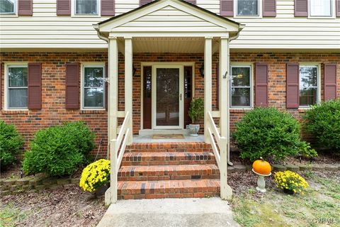 A home in North Chesterfield