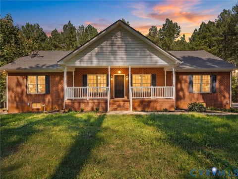 Photo of 12 Henderson Road, New Canton, VA 23123 (MLS # 2624689)