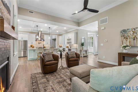 Tiny photo for 108 Colonel Philip Johnson, Williamsburg, VA 23185 (MLS # 2618503)