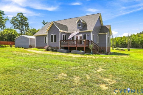 Tiny photo for 4774 Bell Road, Powhatan, VA 23139 (MLS # 2624228)