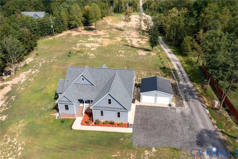 Tiny photo for 4774 Bell Road, Powhatan, VA 23139 (MLS # 2624228)