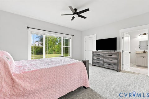 Tiny photo for 4774 Bell Road, Powhatan, VA 23139 (MLS # 2624228)