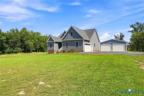 Tiny photo for 4774 Bell Road, Powhatan, VA 23139 (MLS # 2624228)