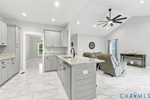 Tiny photo for 4774 Bell Road, Powhatan, VA 23139 (MLS # 2624228)