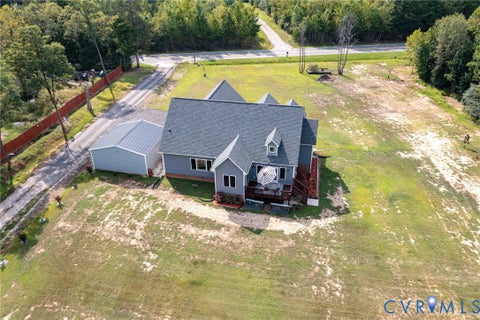 Tiny photo for 4774 Bell Road, Powhatan, VA 23139 (MLS # 2624228)