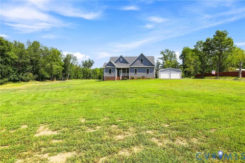 Tiny photo for 4774 Bell Road, Powhatan, VA 23139 (MLS # 2624228)
