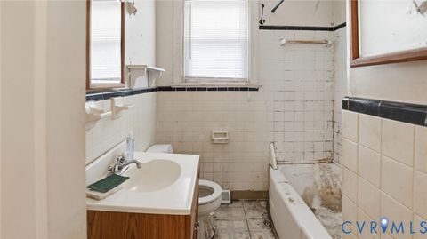 Tiny photo for 2302 Clarke Street, Henrico, VA 23228 (MLS # 2603383)