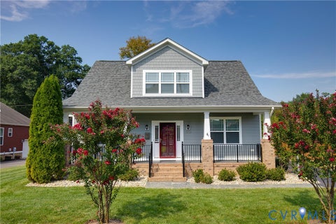 Photo of 3122 Moss Side Avenue, Richmond, VA 23222 (MLS # 2623172)