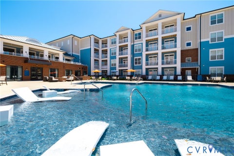 Tiny photo for 10530 Stony Bluff Drive #102, Ashland, VA 23005 (MLS # 2624560)