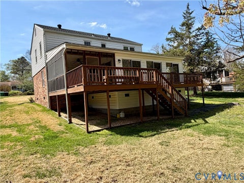 Tiny photo for 11402 Creekside Drive, Henrico, VA 23238 (MLS # 2616548)