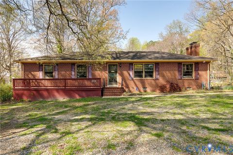 Tiny photo for 2024 Pocoshock Boulevard, North Chesterfield, VA 23235 (MLS # 2608274)