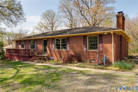 Tiny photo for 2024 Pocoshock Boulevard, North Chesterfield, VA 23235 (MLS # 2608274)