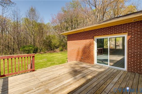 Tiny photo for 2024 Pocoshock Boulevard, North Chesterfield, VA 23235 (MLS # 2608274)