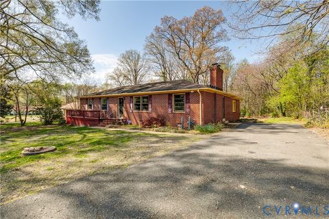 Tiny photo for 2024 Pocoshock Boulevard, North Chesterfield, VA 23235 (MLS # 2608274)