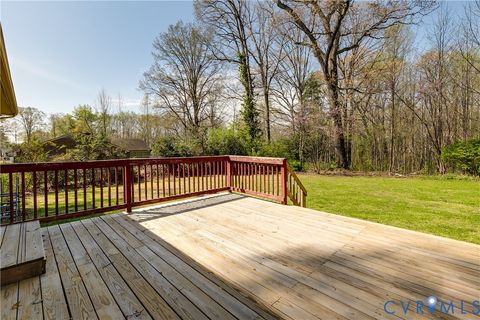 Tiny photo for 2024 Pocoshock Boulevard, North Chesterfield, VA 23235 (MLS # 2608274)