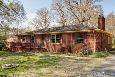 Tiny photo for 2024 Pocoshock Boulevard, North Chesterfield, VA 23235 (MLS # 2608274)