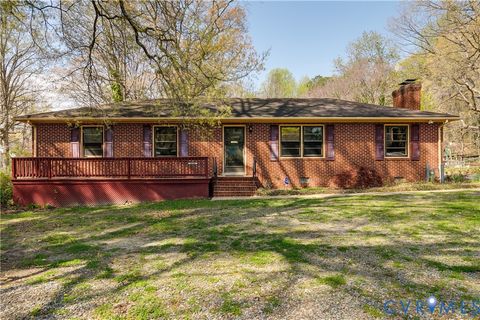 Tiny photo for 2024 Pocoshock Boulevard, North Chesterfield, VA 23235 (MLS # 2608274)