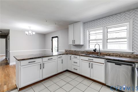 Tiny photo for 2024 Pocoshock Boulevard, North Chesterfield, VA 23235 (MLS # 2608274)