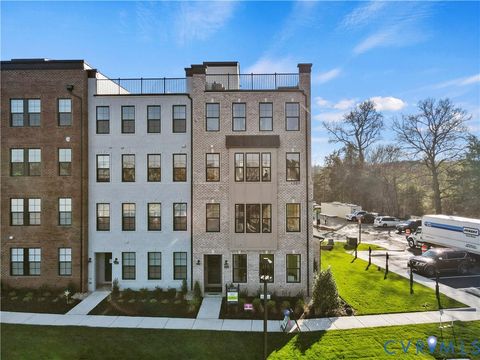 Photo of 3610 Daisy Field Walk #B, Henrico, VA 23233 (MLS # 2604984)