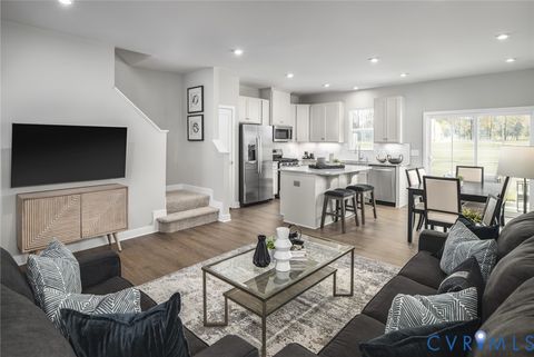 Tiny photo for 10648 Pink Lilly Lane, Chester, VA 23831 (MLS # 2613662)