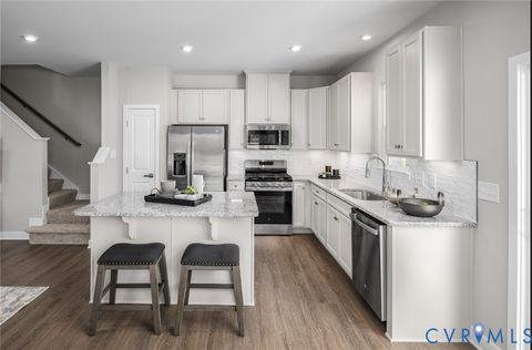 Tiny photo for 10648 Pink Lilly Lane, Chester, VA 23831 (MLS # 2613662)