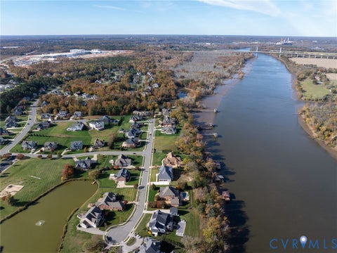 Tiny photo for 1924 Channel View Terrace, Chester, VA 23836 (MLS # 2615917)