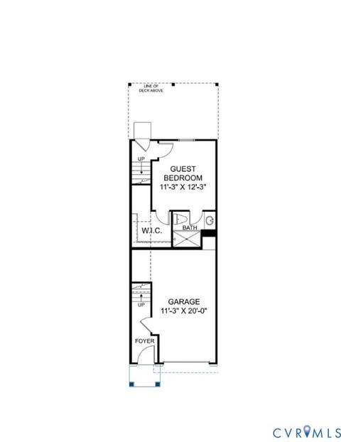 Tiny photo for 12442 Wescott Avenue, Midlothian, VA 23112 (MLS # 2621700)
