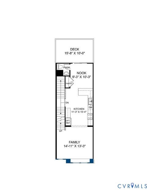 Tiny photo for 12442 Wescott Avenue, Midlothian, VA 23112 (MLS # 2621700)