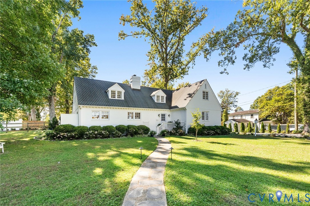 8001 University Drive