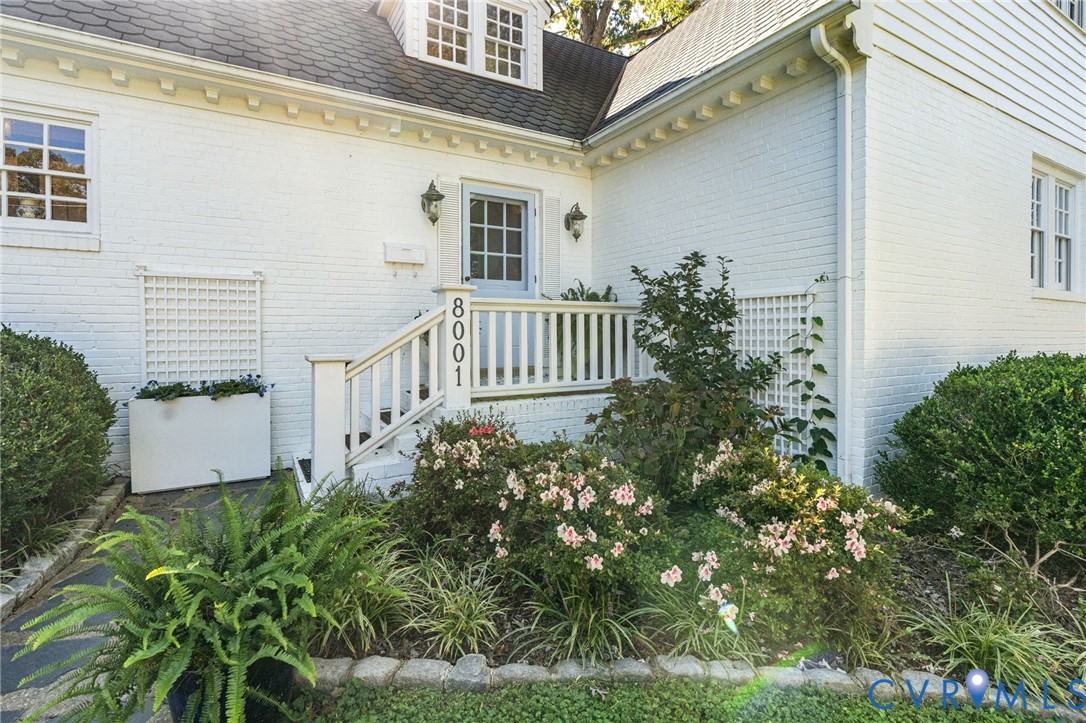 8001 University Drive