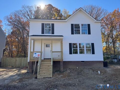 Photo of 1419 Cedar Lawn Avenue, Henrico, VA 23231 (MLS # 2533695)