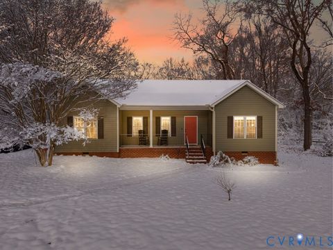 Photo of 2553 Red Lane Road, Powhatan, VA 23139 (MLS # 2532970)