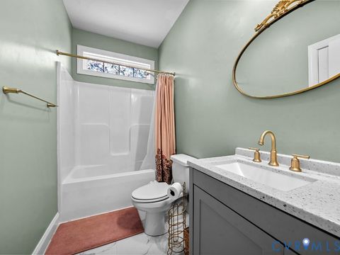 Tiny photo for 2553 Red Lane Road, Powhatan, VA 23139 (MLS # 2532970)