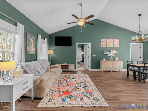 Tiny photo for 2553 Red Lane Road, Powhatan, VA 23139 (MLS # 2532970)