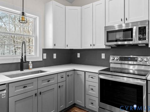 Tiny photo for 2553 Red Lane Road, Powhatan, VA 23139 (MLS # 2532970)