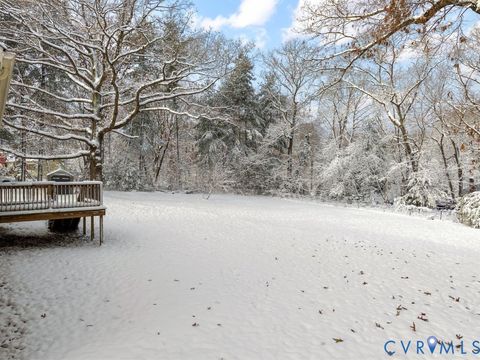 Tiny photo for 2553 Red Lane Road, Powhatan, VA 23139 (MLS # 2532970)