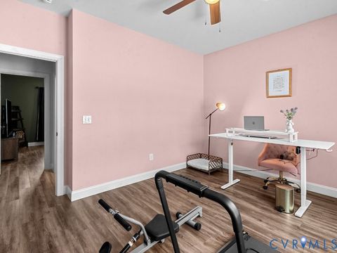 Tiny photo for 2553 Red Lane Road, Powhatan, VA 23139 (MLS # 2532970)