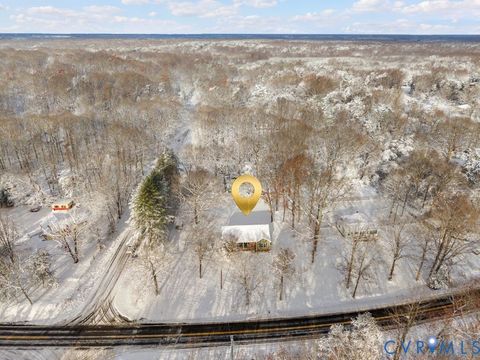 Tiny photo for 2553 Red Lane Road, Powhatan, VA 23139 (MLS # 2532970)