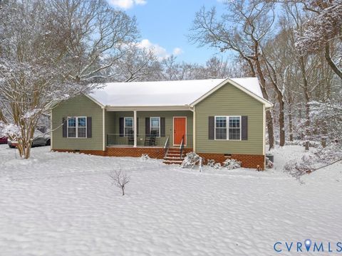 Tiny photo for 2553 Red Lane Road, Powhatan, VA 23139 (MLS # 2532970)