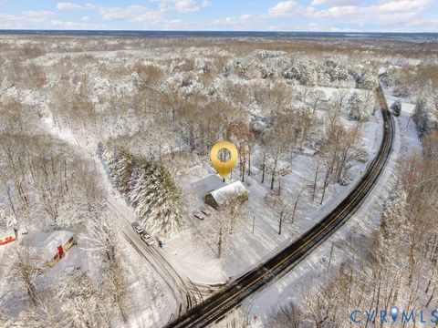 Tiny photo for 2553 Red Lane Road, Powhatan, VA 23139 (MLS # 2532970)