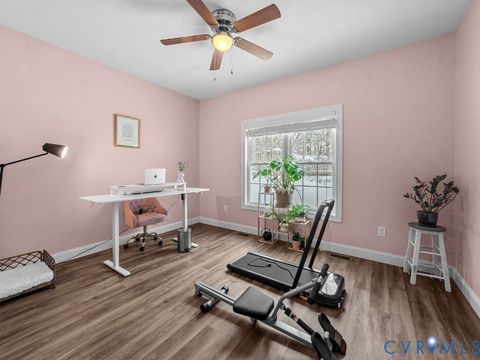 Tiny photo for 2553 Red Lane Road, Powhatan, VA 23139 (MLS # 2532970)