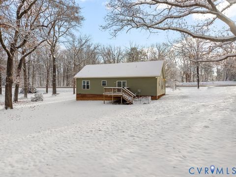 Tiny photo for 2553 Red Lane Road, Powhatan, VA 23139 (MLS # 2532970)