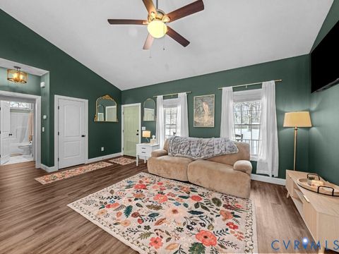 Tiny photo for 2553 Red Lane Road, Powhatan, VA 23139 (MLS # 2532970)
