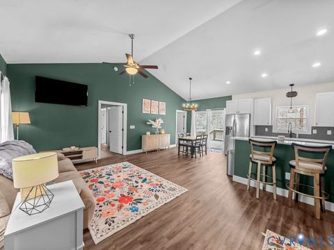 Tiny photo for 2553 Red Lane Road, Powhatan, VA 23139 (MLS # 2532970)