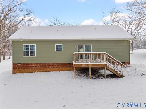 Tiny photo for 2553 Red Lane Road, Powhatan, VA 23139 (MLS # 2532970)