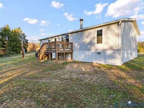 Tiny photo for 4621 Meherrin Road, Meherrin, VA 23954 (MLS # 2531790)