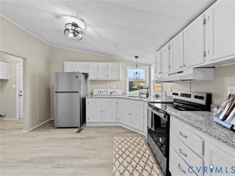 Tiny photo for 4621 Meherrin Road, Meherrin, VA 23954 (MLS # 2531790)