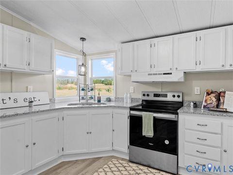 Tiny photo for 4621 Meherrin Road, Meherrin, VA 23954 (MLS # 2531790)