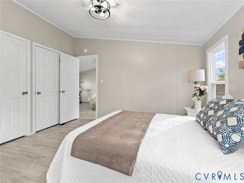 Tiny photo for 4621 Meherrin Road, Meherrin, VA 23954 (MLS # 2531790)