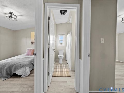 Tiny photo for 4621 Meherrin Road, Meherrin, VA 23954 (MLS # 2531790)